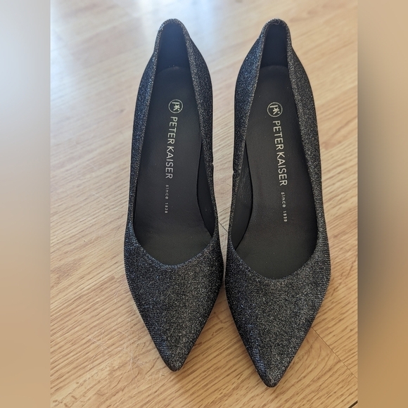 Peter Kaiser Shoes - Sparkly high heels 😁